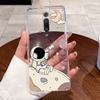 Casing For Xiaomi Mi 9T Pro Mi9T Fundas For Poco F2 / Redmi K20 Pro Clear Silicone Soft TPU Back Cover Cute Cat Protective Case