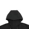 Li Ning Basketball Series Anti-Five City Series Hooded Color Block Letter Fleece Windbreaker Men Outerwear AFDVJ41-2