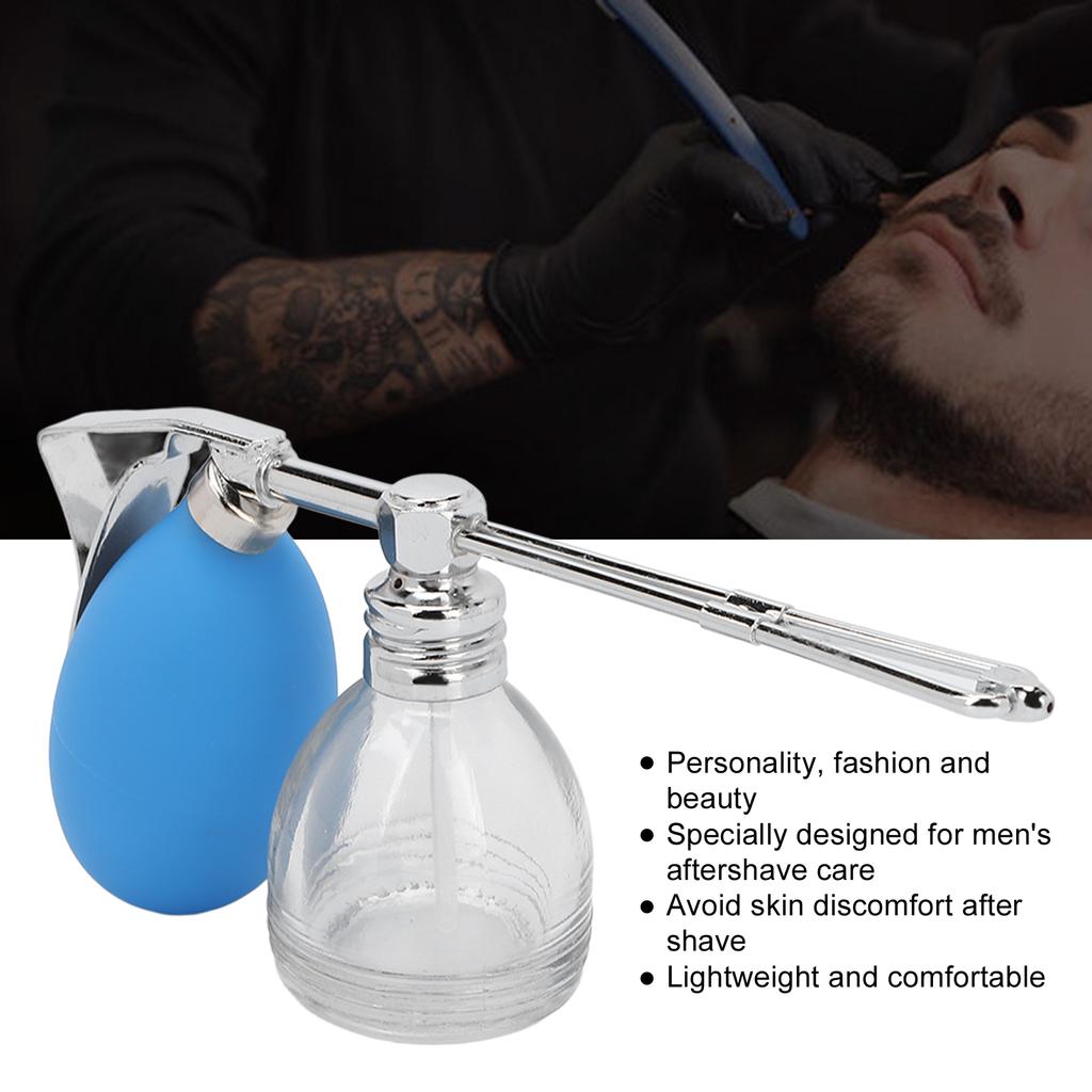 Aftershave Spray Applicator Pump Nozzle Professional Aftershave Sprayer for Women Men