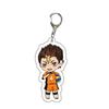Haikyuu!! Schlüsselanhänger aus Acryl: Hinata Shoyo & Kageyama Anhänger