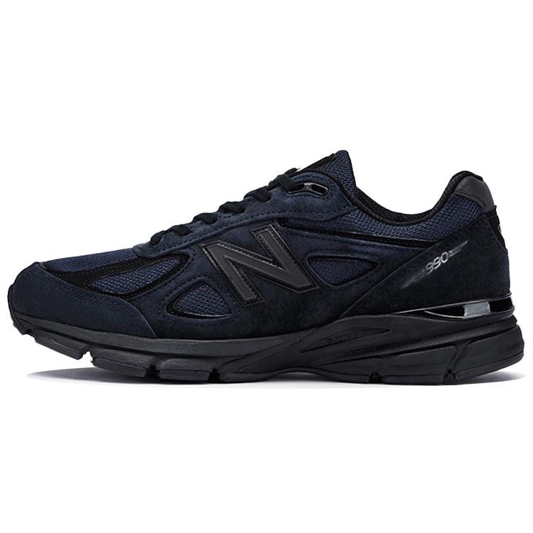 

Новые New Balance 990v4 JJJJound Navy M990JJ4 38.5