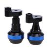 Falling Protect Aluminum Motorcycle Frame Sliders Motocicleta Anti-Crash Pad Fit For Yamaha R6 2006-2007 MTB Motorbikes