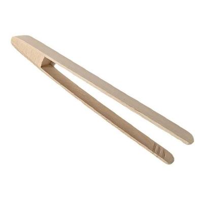 Toast Tongs - H. Beligné &; Threads - Model 2 - Beech - 25 Cm - Brown