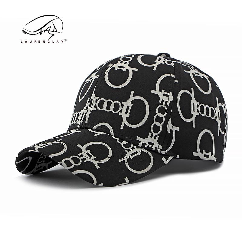 Original Design Hats Men and Women Spring and Summer Thin Breathable Sunscreen Visor Hard Top Cap Personality Trend