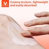 Emulsione viso al burro di karité Idra Lozione idratante Cura della pelle Crema per il viso Anti-età Sbiancamento Bellezza Make Up Siero Crema da notte