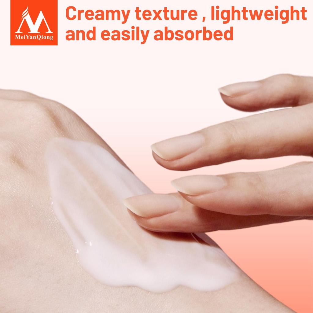 Emulsione viso al burro di karité Idra Lozione idratante Cura della pelle Crema per il viso Anti-età Sbiancamento Bellezza Make Up Siero Crema da notte