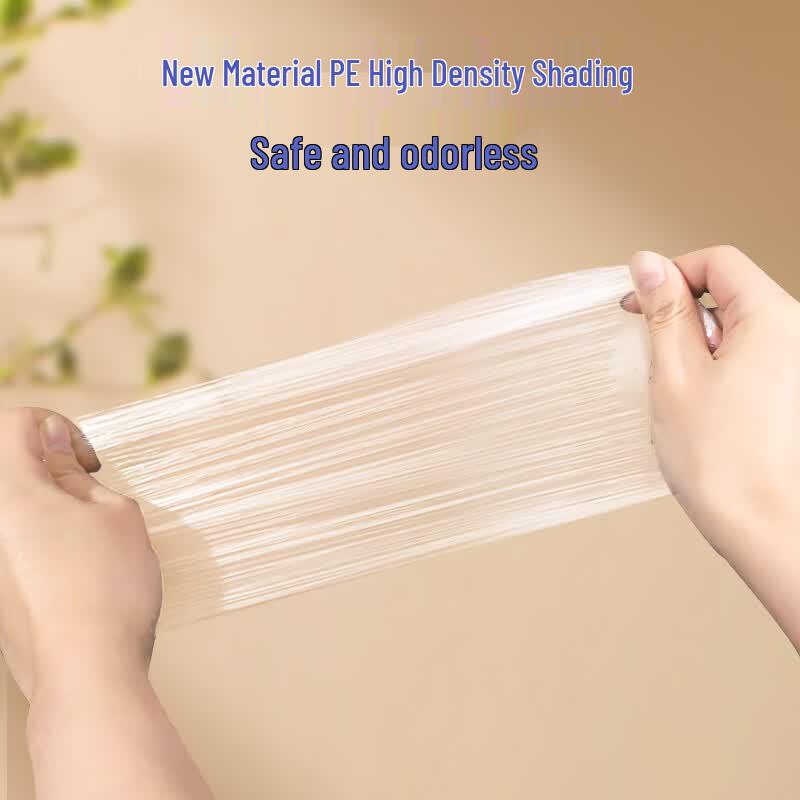 Yizhixuan Disposable PE Dust-Proof Masking Film