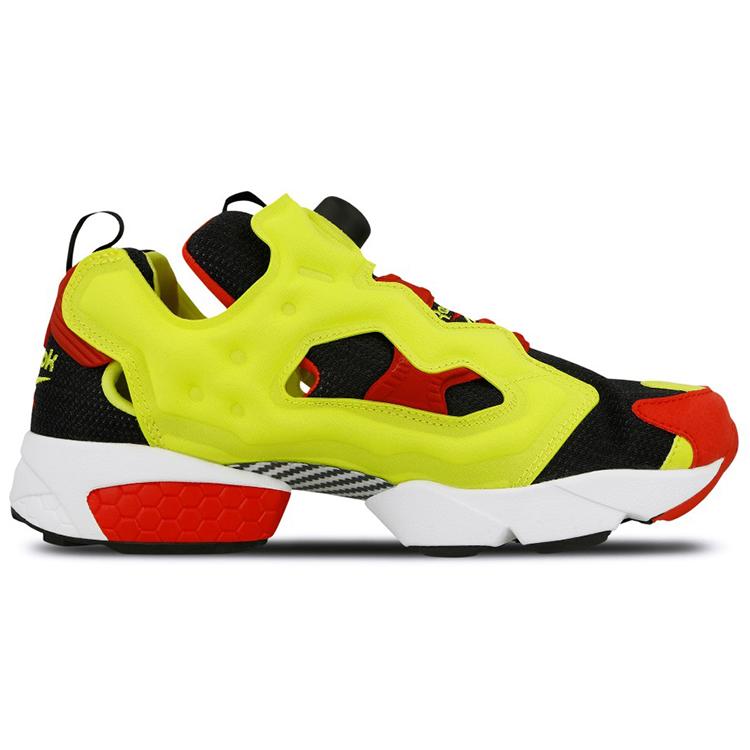 New Reebok InstaPump Fury Og Retro 'Citron' 2019 V47514
