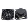 Tragbarer Lautsprecher 40MM Wasserdichter Bluetooth-kompatibler Lautsprecher 4Ohm 5W Lautsprecher Tragbarer magnetischer Lautsprecher Verstärker