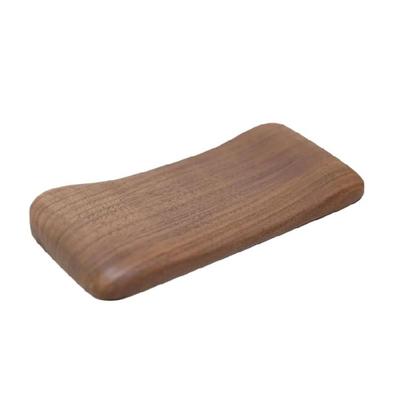 Natural Wood Mouse Pad Ergonomic Wrist Rest for Comfort and Durability Use for Home and Office Setting