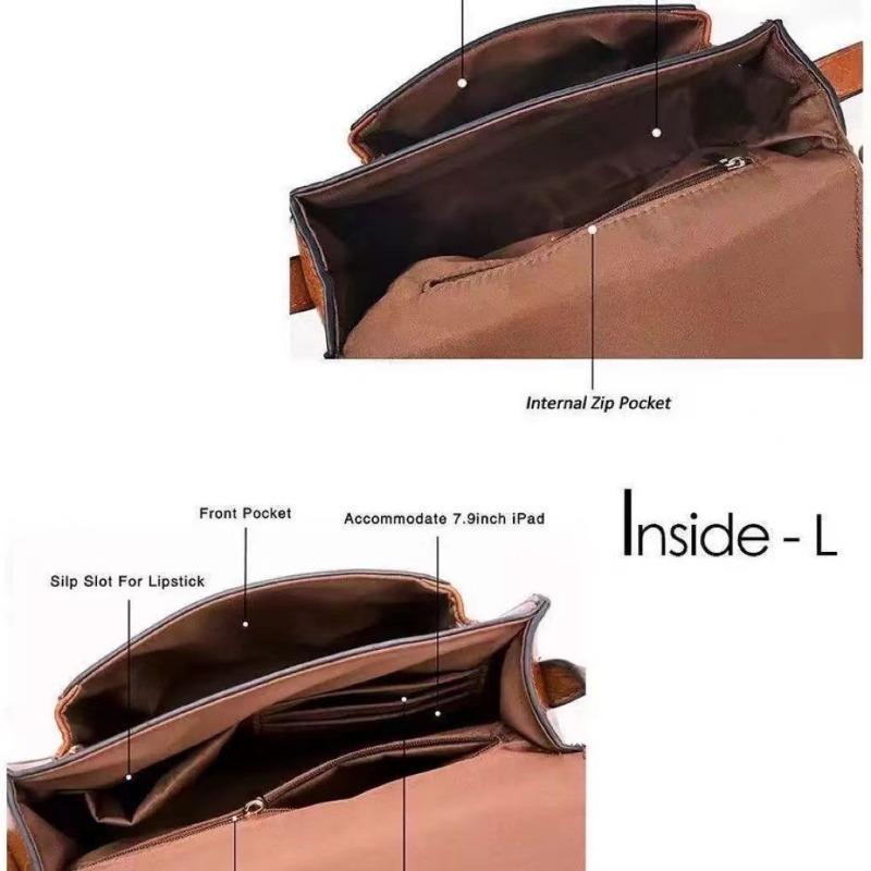 Hot-selling Hong Kong Style Retro Saddle Bag Women's Shoulder Messenger Bag European and American Versatile Women's Semi-round Bag Women