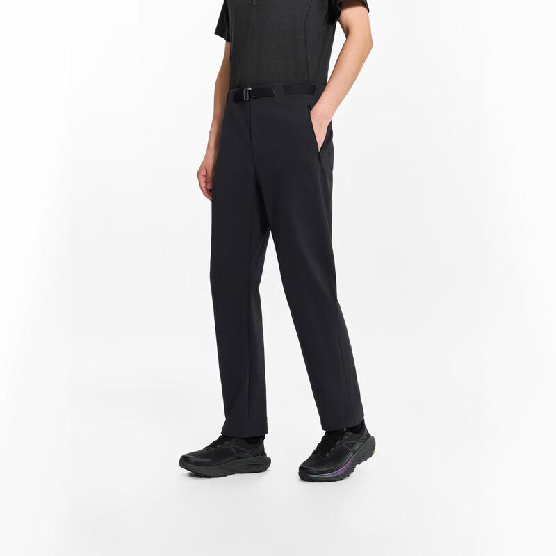 Anta Men's Outdoor Woven Hiking Pants