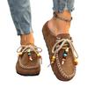 Women's Causal Footbed Clogs Comfortable Round Closed Toe Walking Backless Loafers Women's Lightweight Slip-ons Mules Shoes Vegan Suede Clogs Sandals