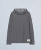 CHANCECHANCE Cec Lightweight Label Hoodie (Gray)