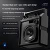 Philips SD50 Portable Outdoor Bluetooth Karaoke Speaker with Wireless Mic CN Plug (adapter Included)