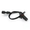 OEM 3918025300 Genuine Crankshaft Position Sensor or 39180 25300 Tucson Santa Fe Forte Koup 2.0L 2.4L 2006-2013 39180-25300