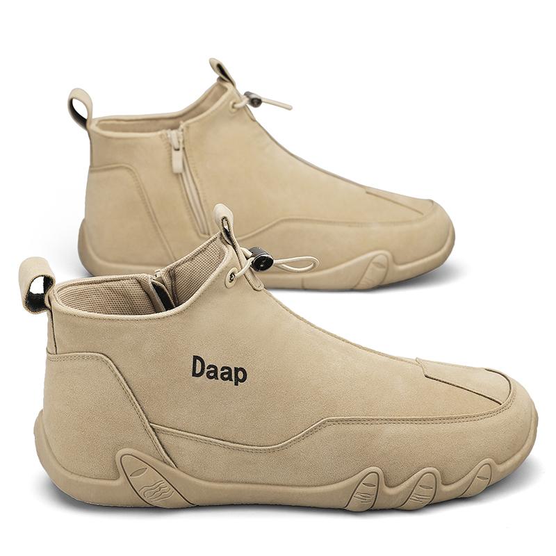 New Fashion High Top Board Shoes for Boy Casual Men's Sneakers Tenis Masculino Hard-Wearing Running Shoes Men Free Shipping