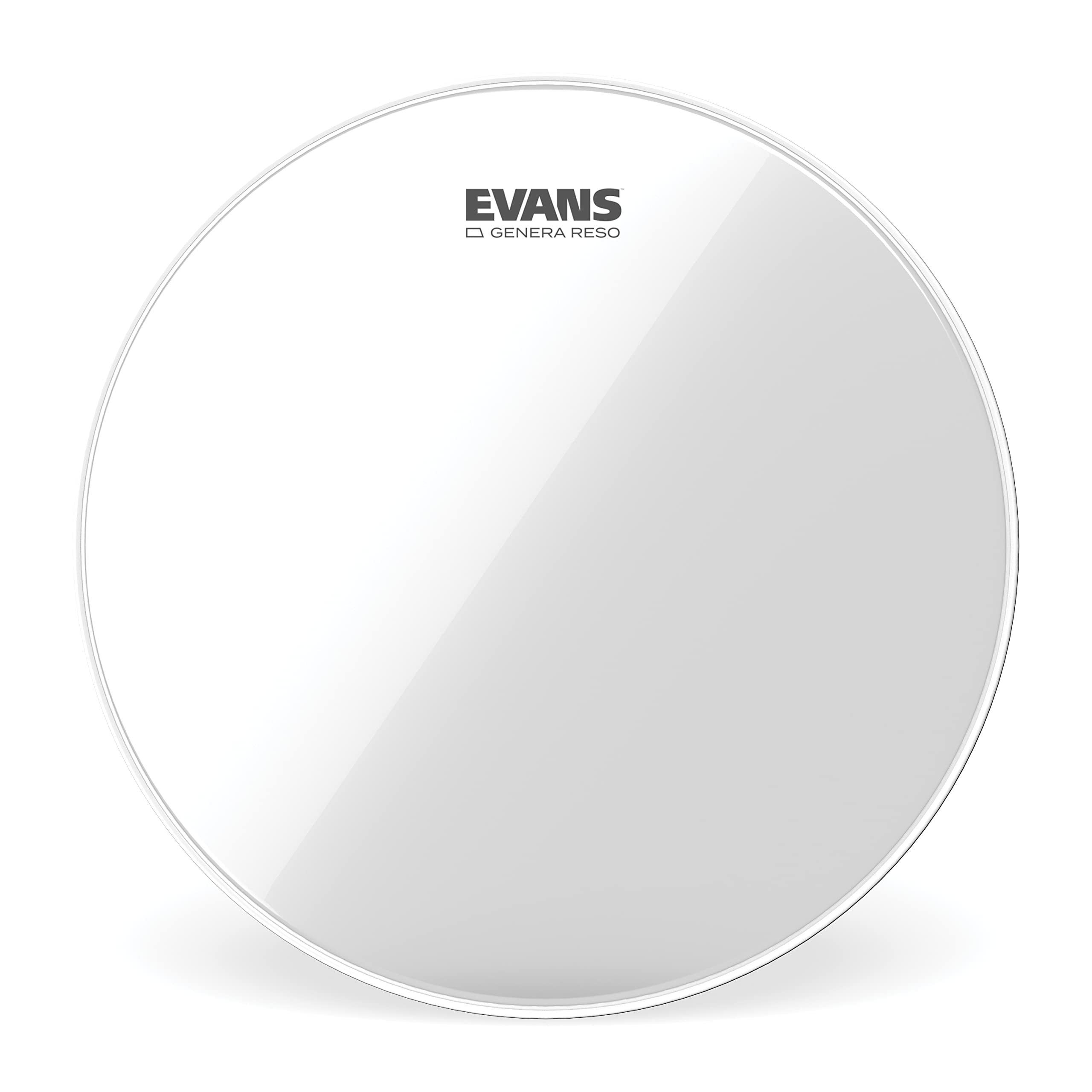 

Резонансный пластик EVANS Evans прозрачный TT10GR Genera Resonant (10 мил) 10 дюймов []