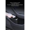 For Front Door Storage Trash Can for Tesla Model Y Juniper 2025 Car Door Storage Box Multi Functional Storage Box Car Accessorie