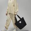 Jordan Cotton Tote Bag Shopping Bag Totes Handbags Regular Unisex Black Jordan WA0785-023