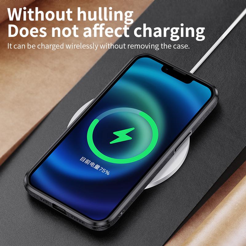 For Iphone 14 Cover Camera Lens Protector Silicone Leather Phone Case For Iphone 14 13 12 Pro Max Mobile Cellphone Funda Coque