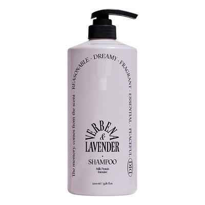 Odded Milk Protein Intensive Shampoo Verbena Lavender Fragrance, 1L, 1 Ea.