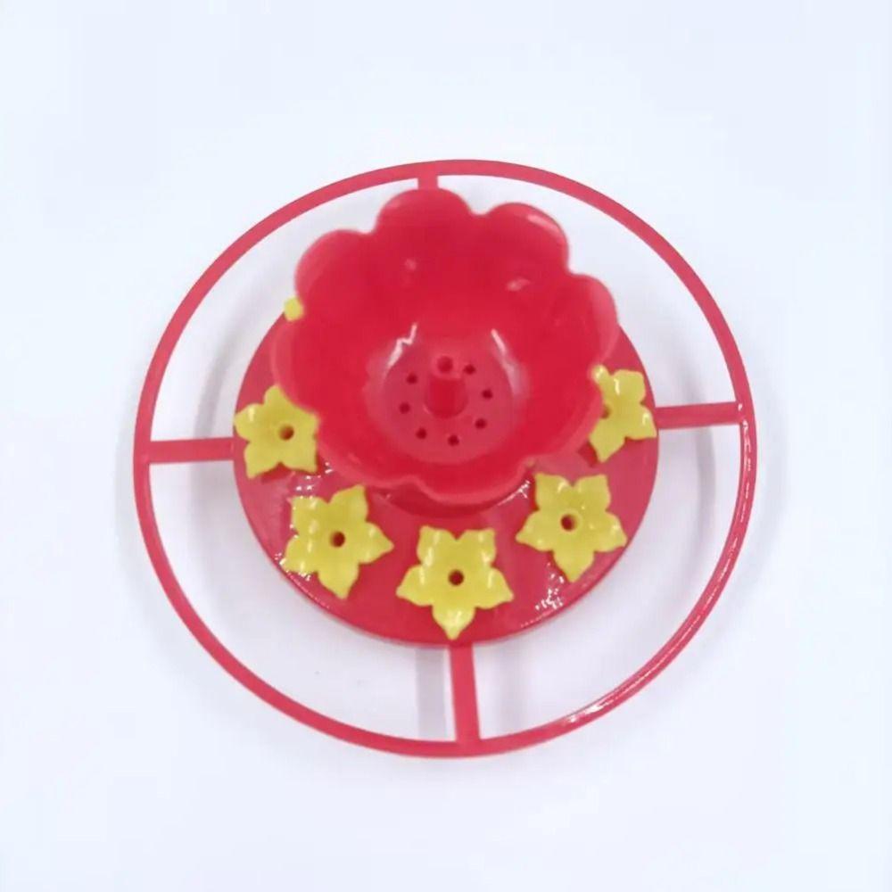 Leak-proof Bird Food Bowl Detachable Hanging Feeder Bowls Hummingbird Feeder  Bird Supplies