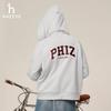 HAZZYS Women's PHIZ Hooded Sweatshirt ABTSE0BCX04