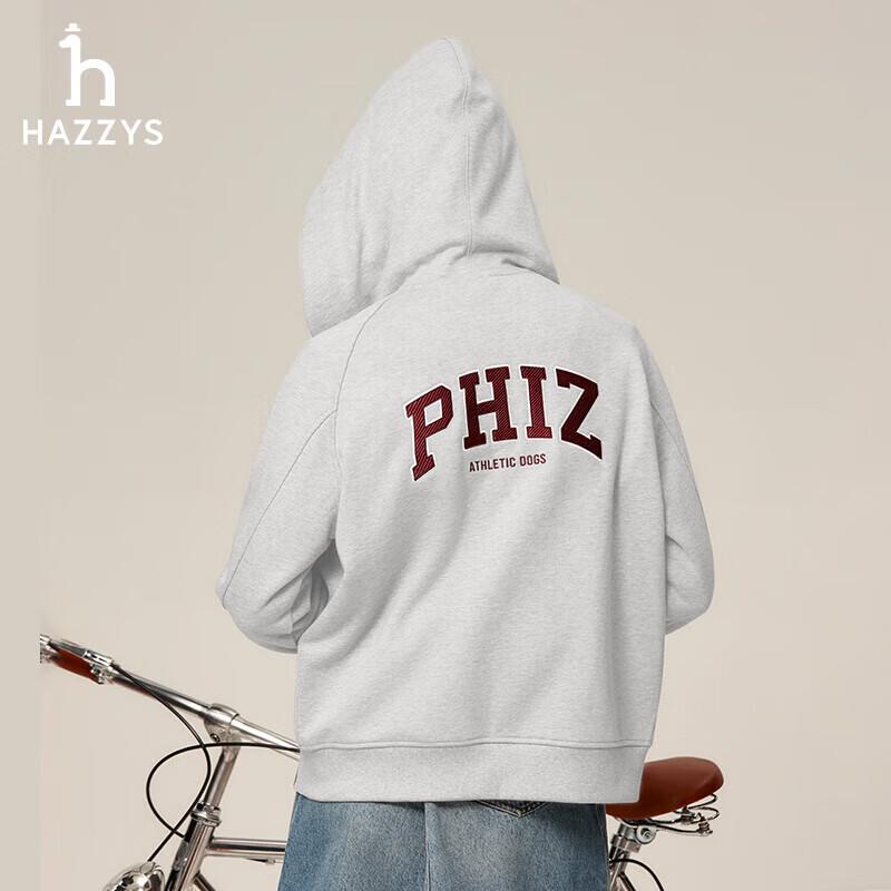 Женский худи HAZZYS PHIZ ABTSE0BCX04 L