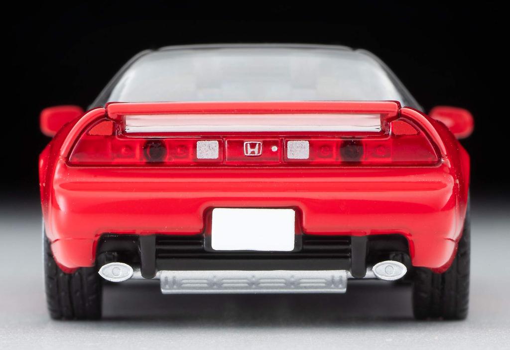 TOMYTEC Tomica Limited Vintage Neo Scale Honda NSX 1990 Model Red First Order Limited Finished Product 1/64 LV-N226a (Manufacturer's Edition)