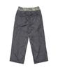 Nomaenyueol Nature Camo Layered Pants - Charcoal