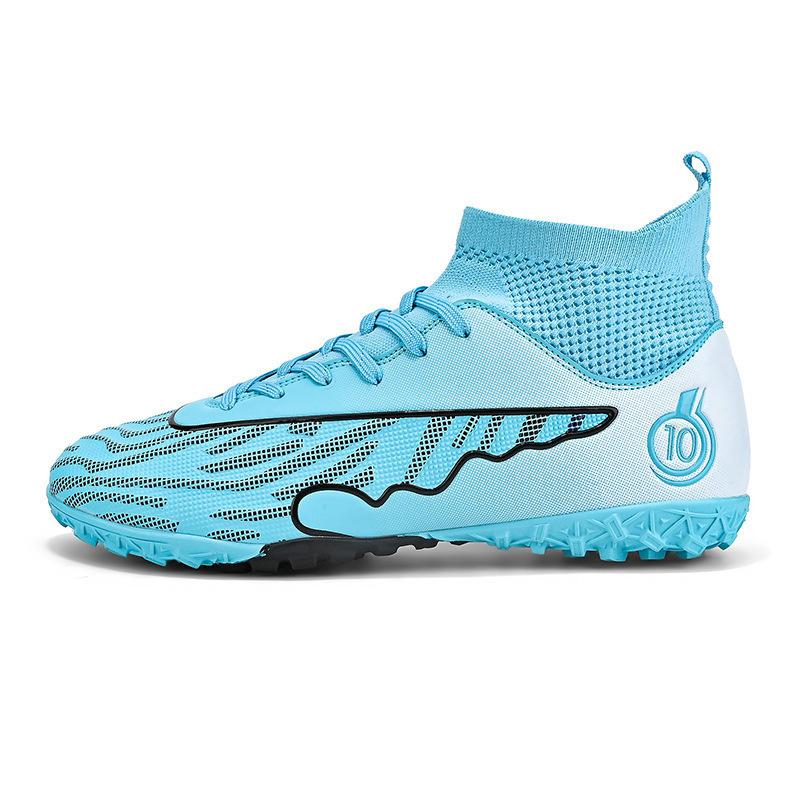 European Cup Messi X Artificial Ping Football Shoes Men's and Women's Spikes Broken Nails Student Competition Training Shoes