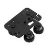 Metal Extruder Upgrade Kit with Mounting Plate for Ender5 3D Printer Enhanced Stability High Precision Printing