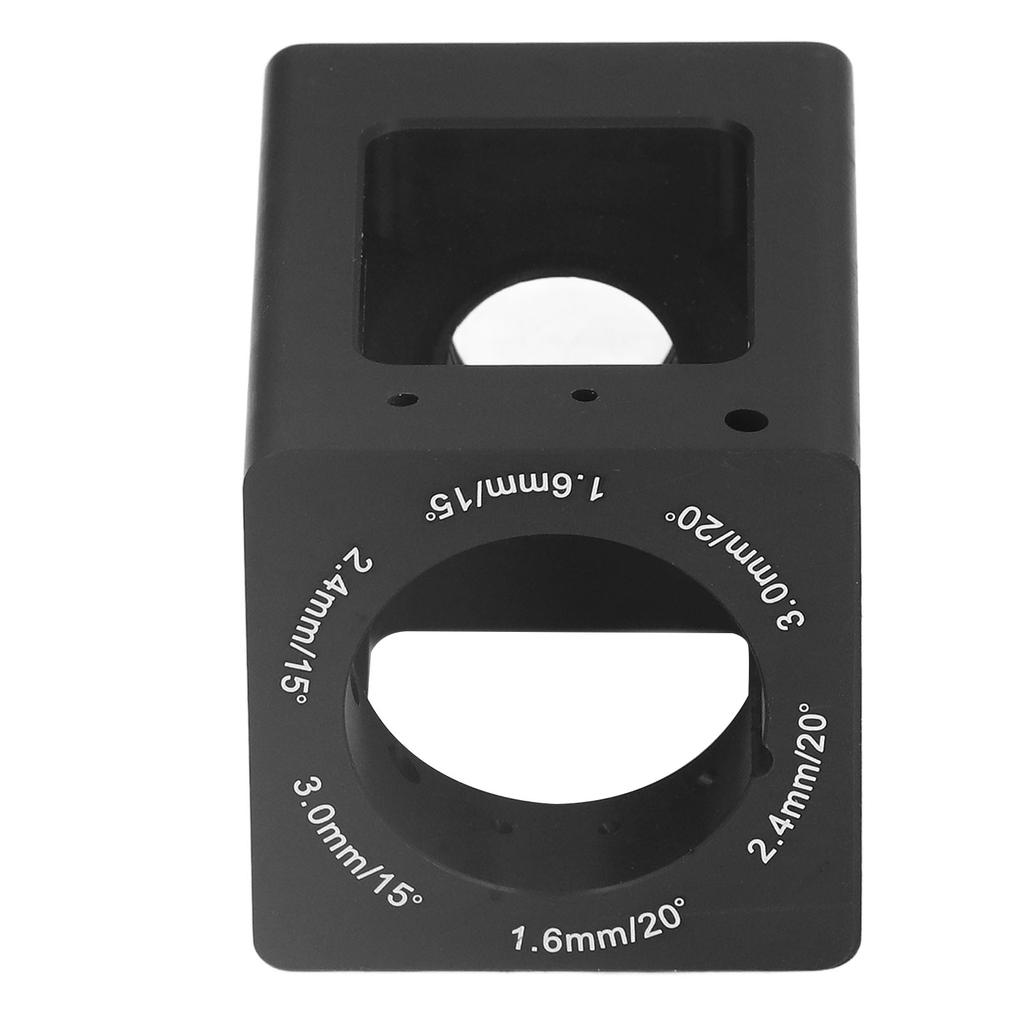 Wolframschleifer Aluminium Wolframnadeln Schleifer Schweißwerkzeug mit Schleifscheibe Stabaufbewahrung