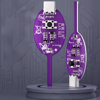 §Tragbares Induktor-Detektor-Werkzeug Motherboard-Tester Für Telefon-Motherboard-Reparatur Elektromagnetische Induktion Schnelle Fehlerprüfung