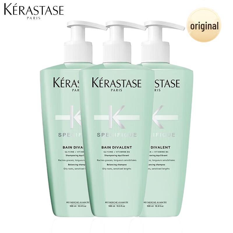 Kérastase Dual Function Scalp Shampoo