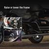 Harley XL1200 883 Motorcycle Lowering Brackets