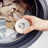 Reusable Wool Dryer Balls 6Pcs, Natural Laundry Softener, Eco Friendly Energy Saving, Durable Silent for Home Washing Machine,