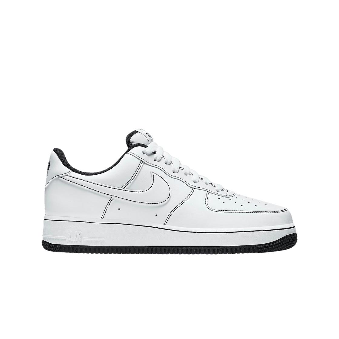 

Мужские кроссовки Nike Air Force 1 07 Stitch Black CV1724-104