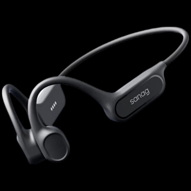 

SANAG IP68 Waterproof Bone Conduction Sports Headphones