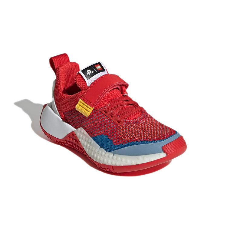 adidas Sport Pro LEGO X J 'Red White' GW3015