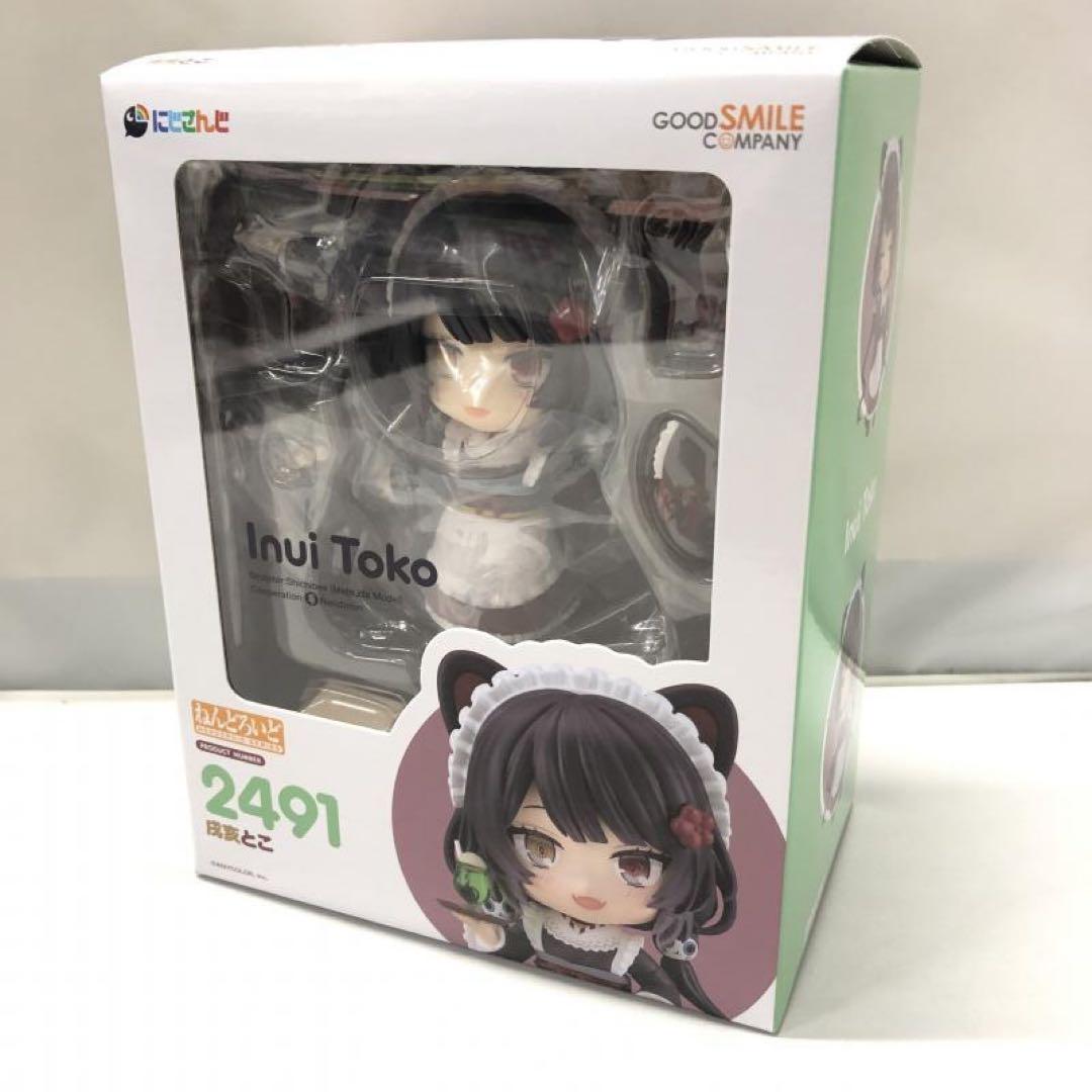 

[USED] Inui Toko Nendoroid Nijisanji Sanbaka