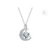 Barbie necklace Original design, shining stars and moon, temperament, niche and versatile, ins style, high-looking, romantic and exciting ZJYXL-HJ-226