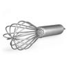 8/10/12 Inch Egg Whisk Multifunctional Quick Mixing Stainless Steel Balloon Wire Whisk Egg Beater Mixer Baking Utensil Kitchen Tool