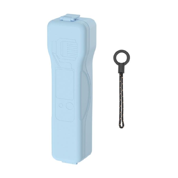 Full Coverage Protections Shell for Pocket 3, Gimbals Accessory with 360 Degree Lens Case