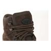 Waterproof Leather Brown Men's Tactical Boots P1492NKA