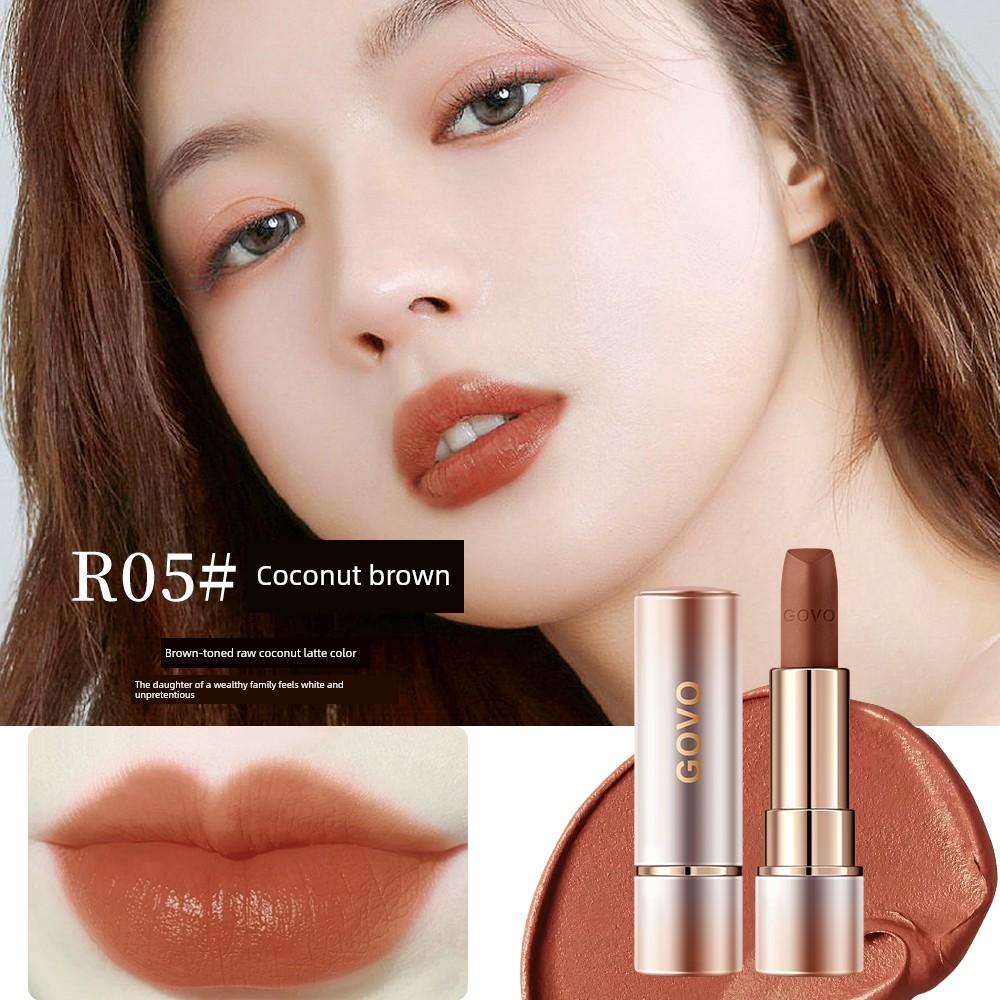 Rose Essence Lipstick That Doesn'T Fade Easily, Doesn'T Stick to the Cup, Reduces Lip Lines, Moisturizes, Celebrity-Approved, Official Authentic