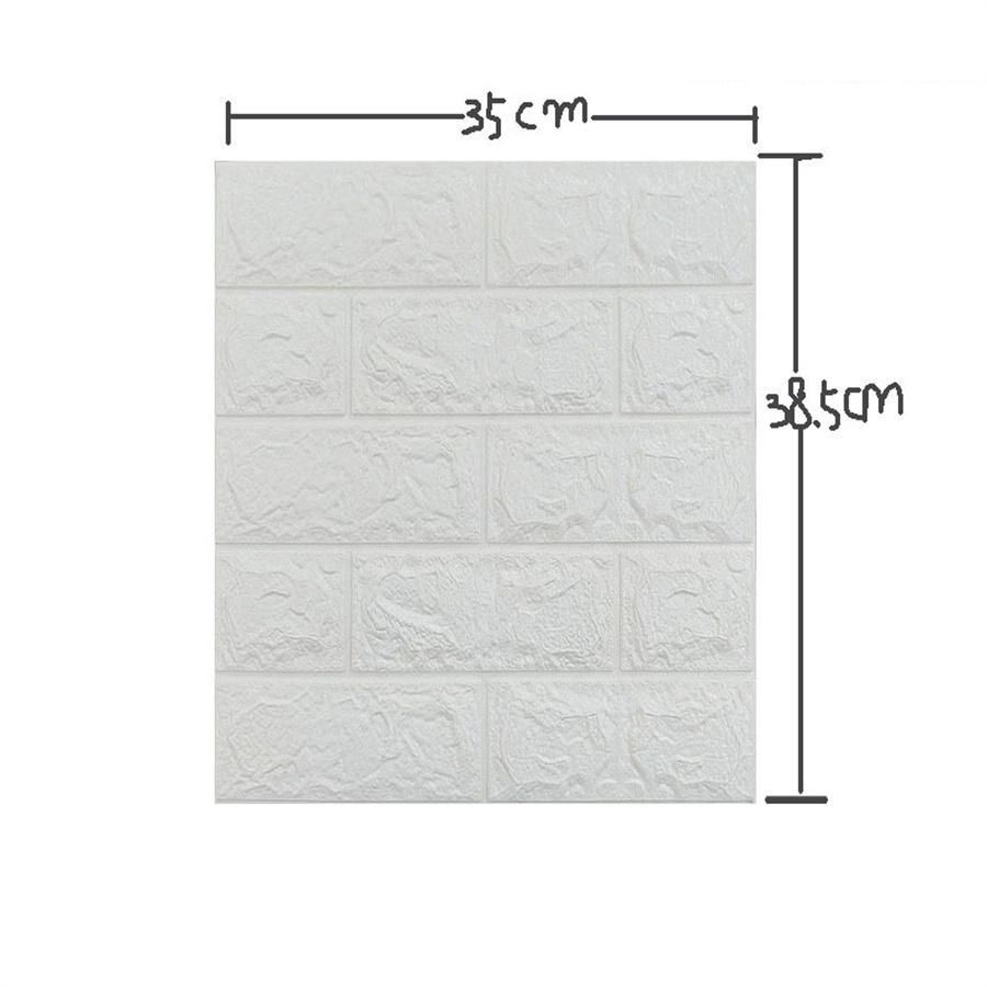 5/10pcs 3D Wall Stickers Self Adhesive Wallpaper Panel Home Decor Living Room Bedroom Decoration Bathroom Kitchen House Sticker