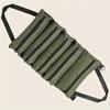 Borsa porta attrezzi multiuso di alta qualità, professionale, con tasche multiple, porta attrezzi da ferramenta, arrotolabile, portatile, organizer per piccoli attrezzi