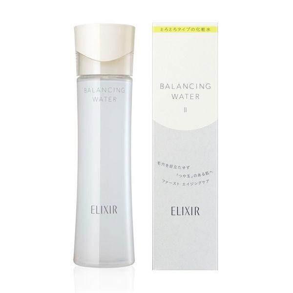 Shiseido Elixir Reflet Balancing Water I  II Lotion